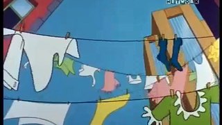 Tom and Jerry Classic Collection Episode 135 - 136 Tom-ic energy (1965) - Bad Day At Cat Rock (1965)
