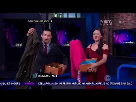 Temmy & Maria Mendapatkan Kado Spesial Dari Sule & Andre