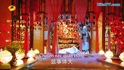 Phim Sở Kiều Truyện Full Tập1 VietSub - Thuyết Minh - Princess Agents (2017)