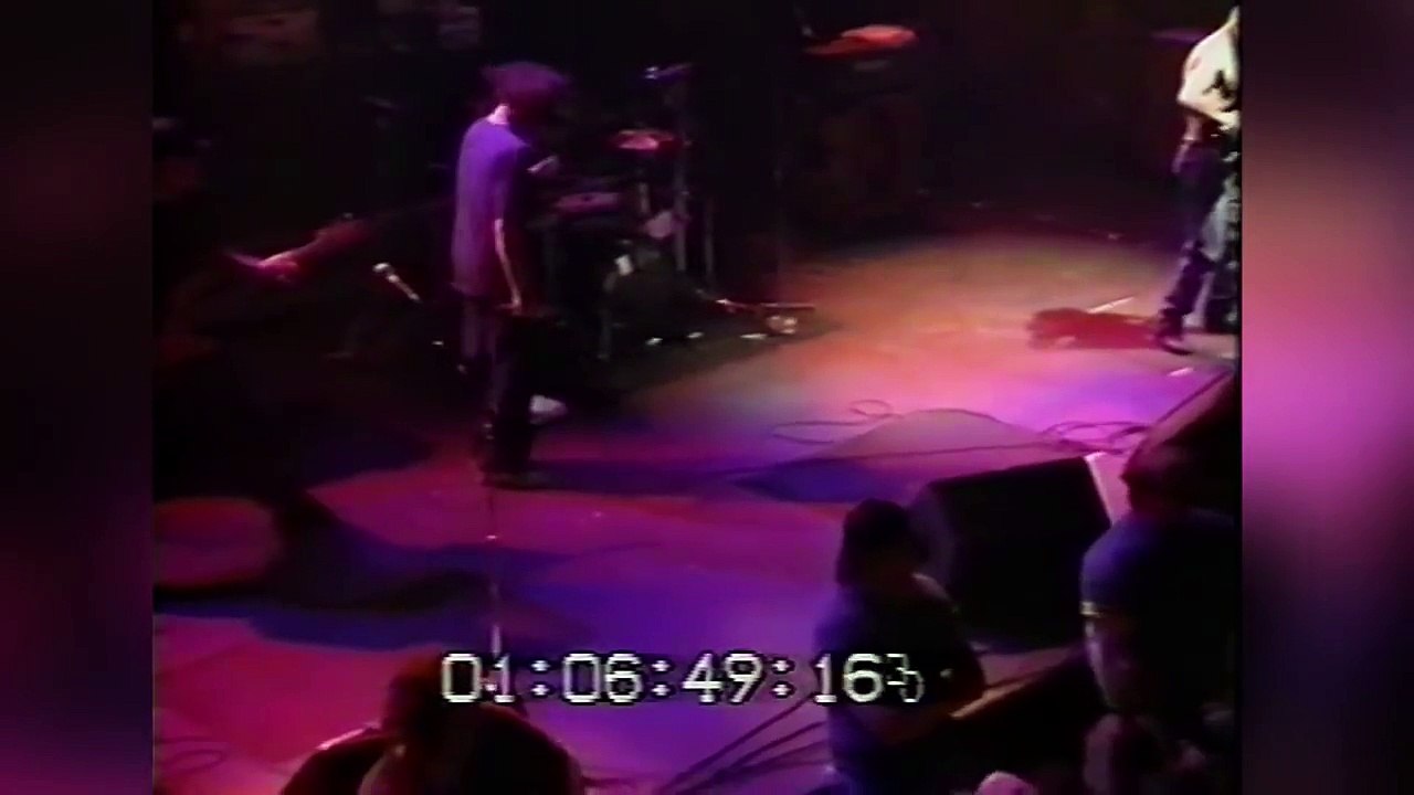 Rage Against The Machine - Live At Chicago 1993 (Full Concert) [60fps]