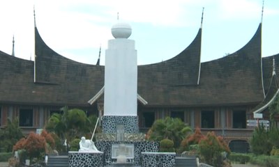 Catat! Ini Dia Wisata Alternatif di Kota Padang...