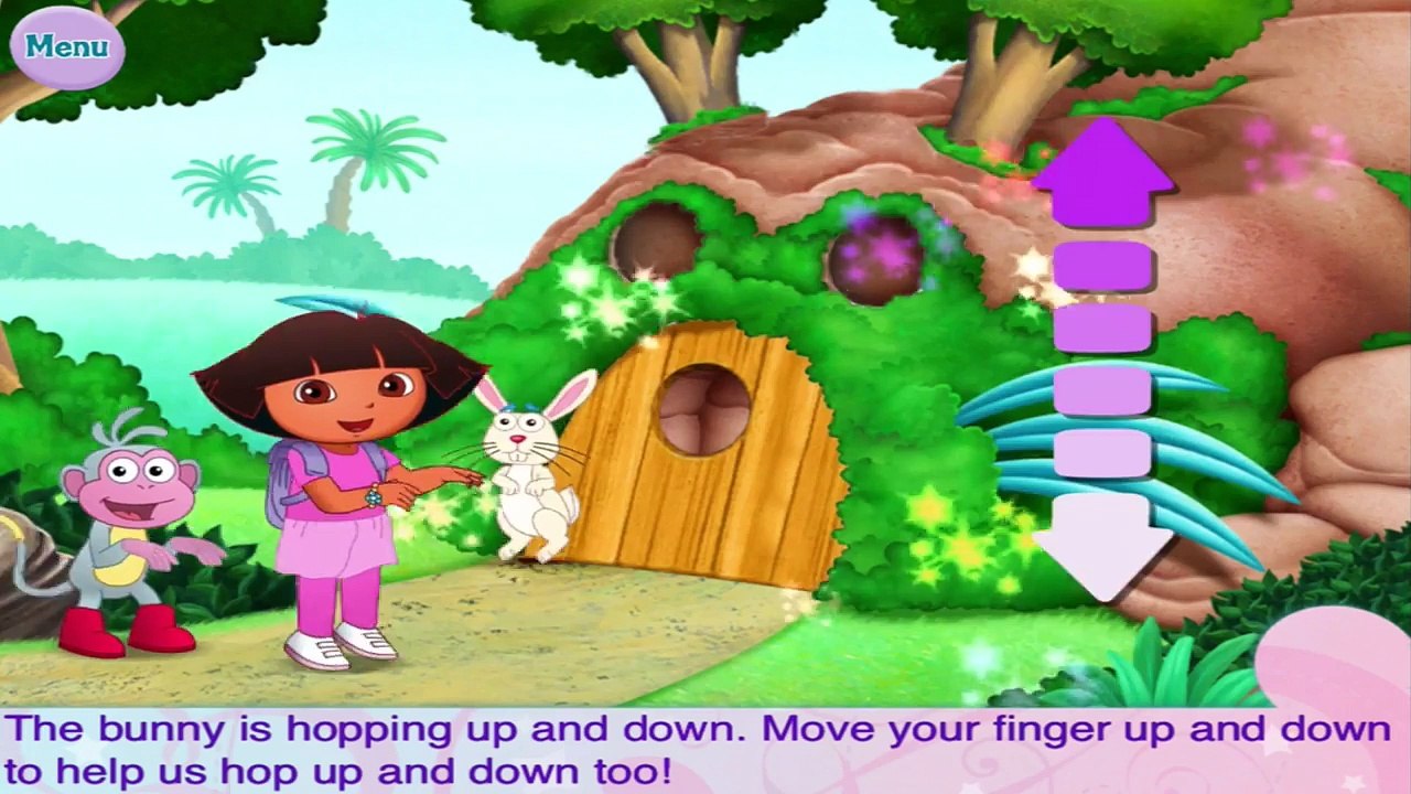 Dora the Explorer - Dora's Ballet Adventure Extended - Full Game 2014