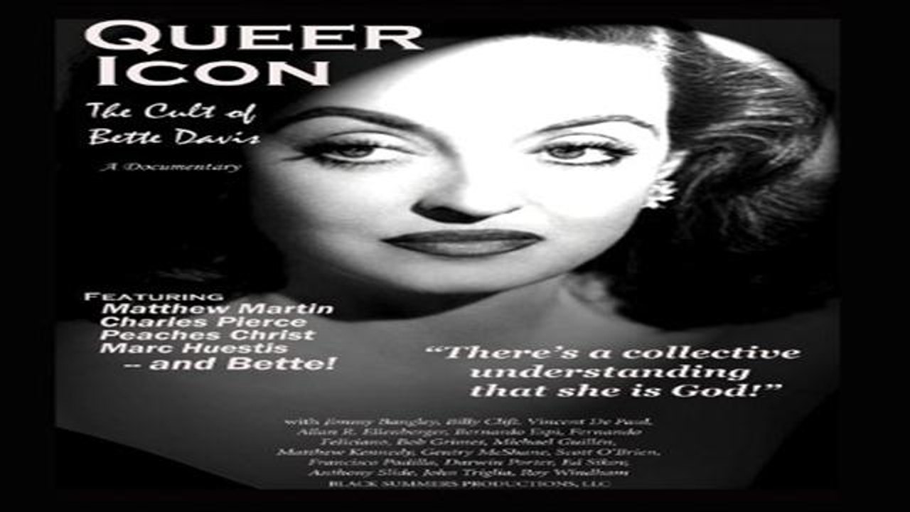 | FULL | M'O'V'I'E | QUEER ICON: THE CULT OF BETTE DAVIS (2009) | HD - STREAMING