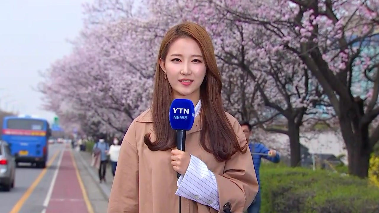 [날씨] 봄기운 완연한 주말...미세먼지 차차 해소 / YTN