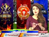 ’’ کراچی میں پاکستان سپر لیگ کے فائنل کے لیے ٹریفک پلان فائنل۔۔۔ ‘‘مزید ویڈیوز دیکھئے: