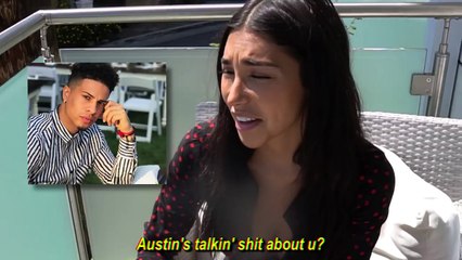 CONFRONTING HIM At The ACE Family House (Face to Face)