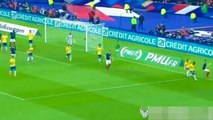 France Vs Brazil 1-3 - All Goals & Highlights – Resumen y Goles 26-03-2015 HD