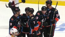 AHL Cleveland Monsters 1 at San Diego Gulls 3