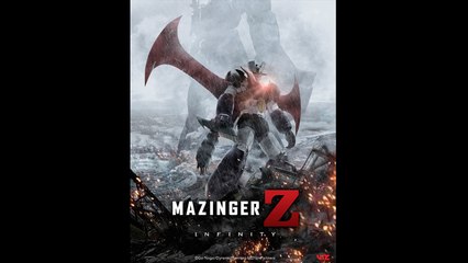 MAZINGER Z INFINITY (2017) HD Streaming VF