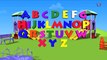 La chanson de l’alphabet - ABC Song - Apprendre l'alphabet en s'amusant (francais)