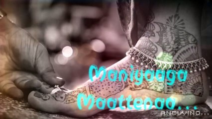 Kanne un kaal kolusil song lyrics WhatsApp status  nice lyrics