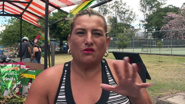 Votantes permanecen indecisos previo a balotaje en Costa Rica