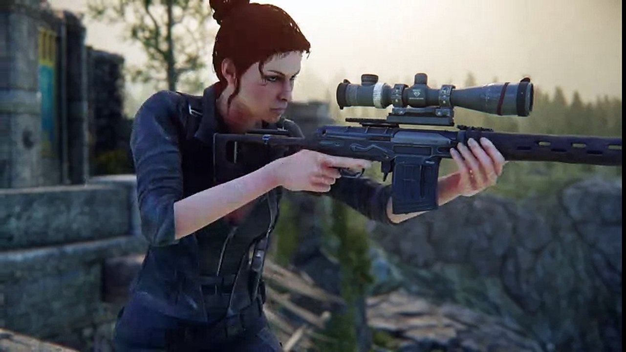 Sniper Ghost Warrior 3