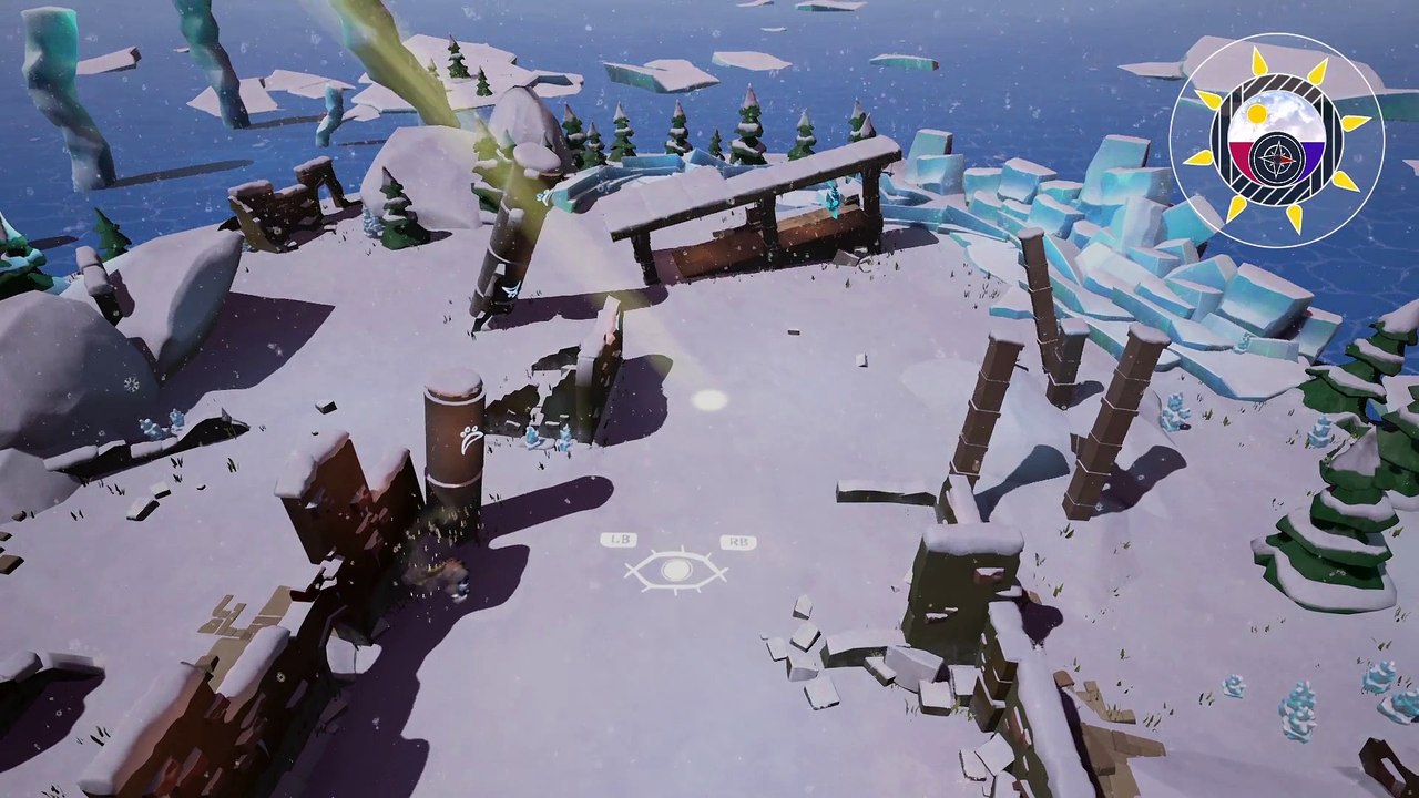 Zorya - Concours universitaire Ubisoft 2017