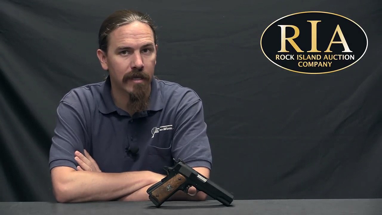 Forgotten Weapons - Arsenal AF2011 - A Double Barreled 1911 Monster Pistol