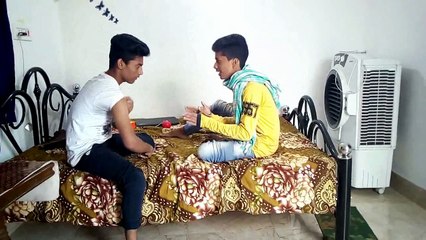 Friends Will Be Friends..