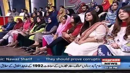 khabardar with aftab iqbal  zafar ali shah special- 30 march 2018 -dailymotion