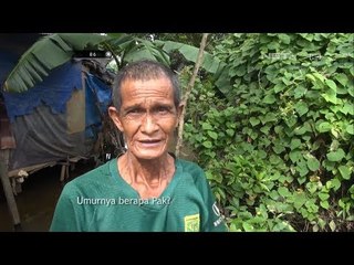 Kakek Ini Mengaku Masih 30 Tahun Ketika Ditanya Polisi