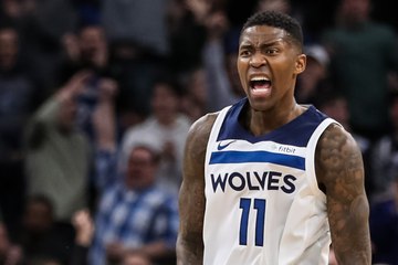 NBA - Jamal Crawford sort les Wolves du piège