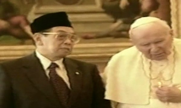 Gus Dur dan Islam Nusantara - SINGKAP