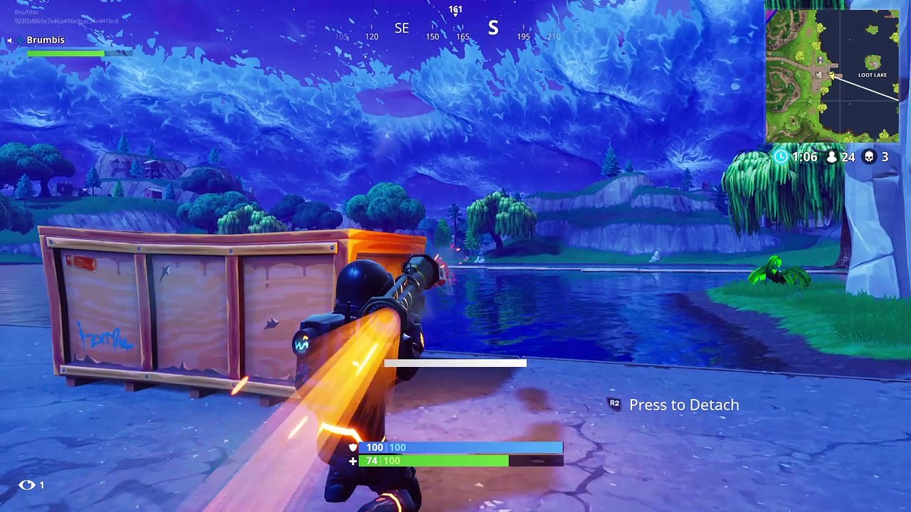 Fortnite Tilted