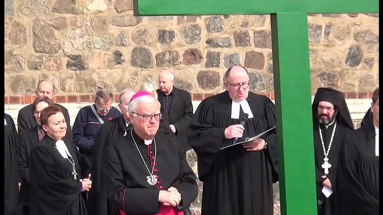 Karfreitagsprozession St. Marien 2018