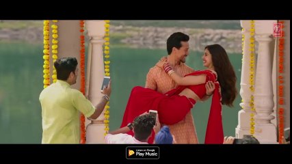Baaghi 2_ Lo Safar Song _ Tiger Shroff _ Disha P _ Mithoon _ Jubin N _ Ahmed Khan Sajid Nadiadwala -