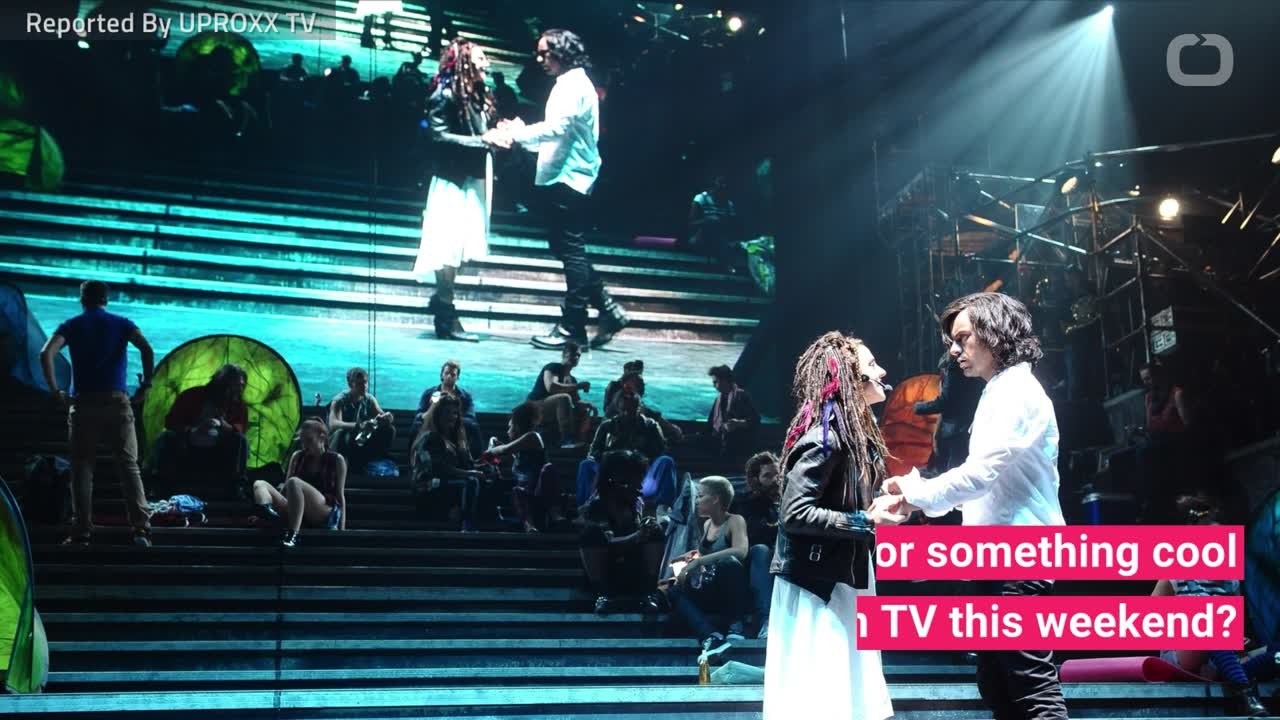 John Legend Stars In ‘Jesus Christ Superstar’ On Easter Sunday