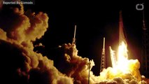 SpaceX Will Launch 5th Set Of 10 Satellites Into Orbit Today