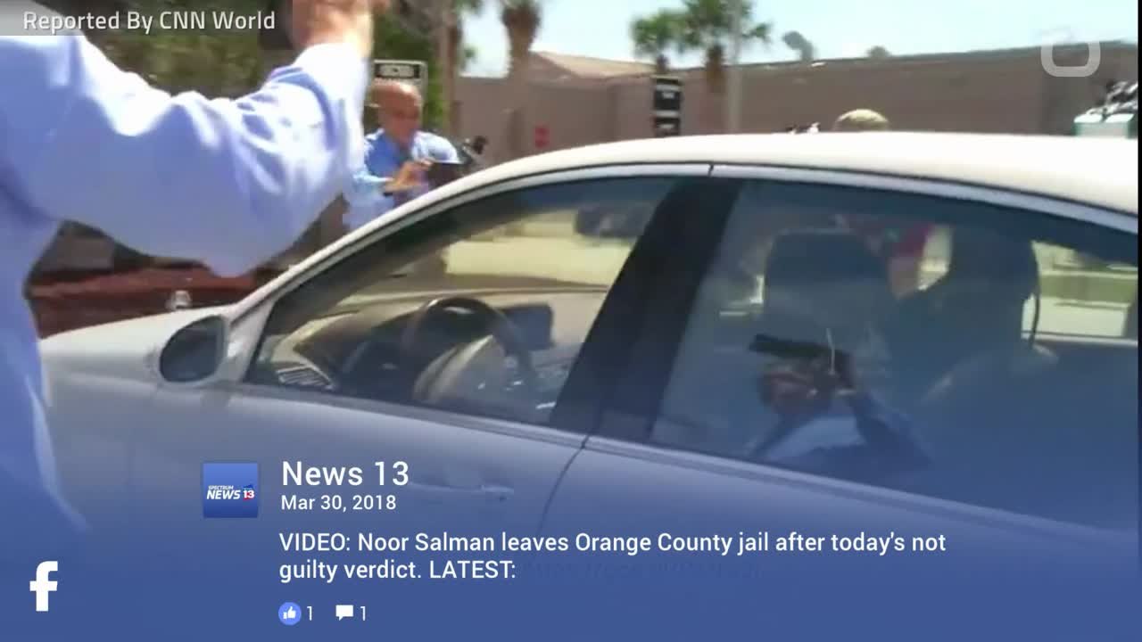 Pulse Gunman's Widow Acquitted