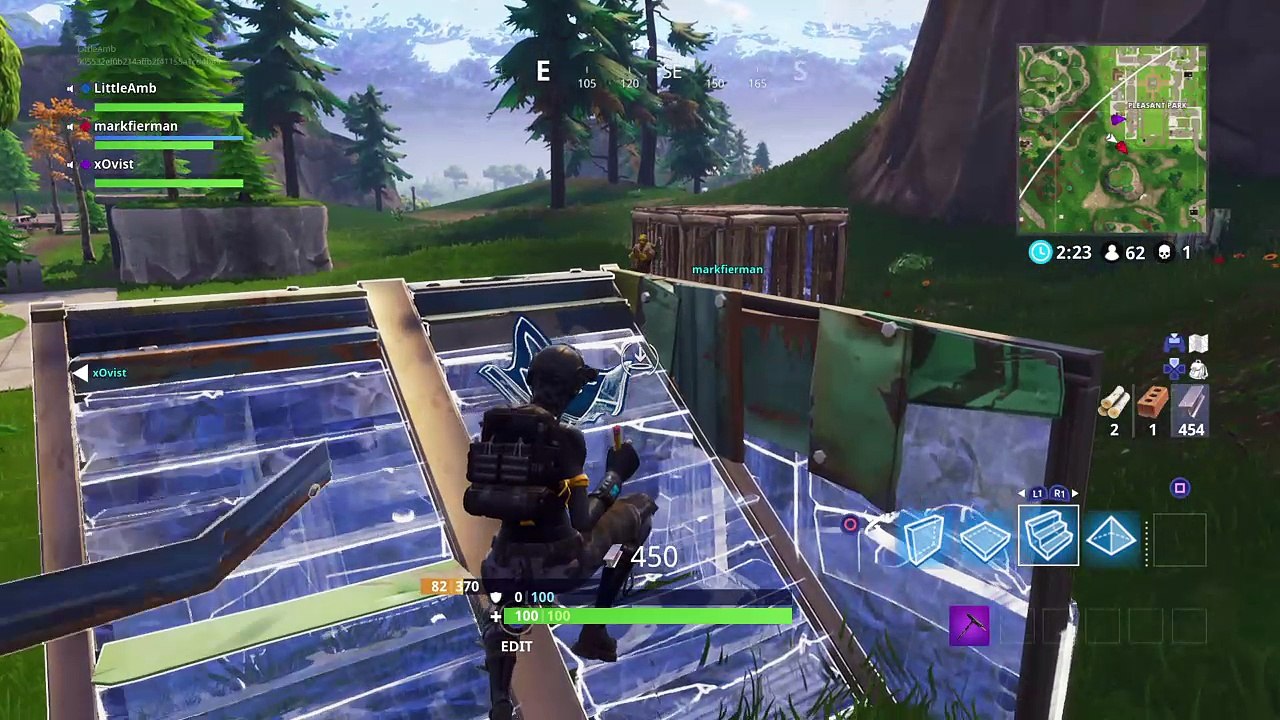 Fortnite: Pranked