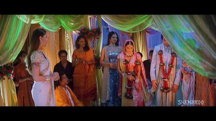 Mujhe Jhoom Jhoom Ke _ Dosti ☸☯☯☸ Boolywood Wedding Bidaai