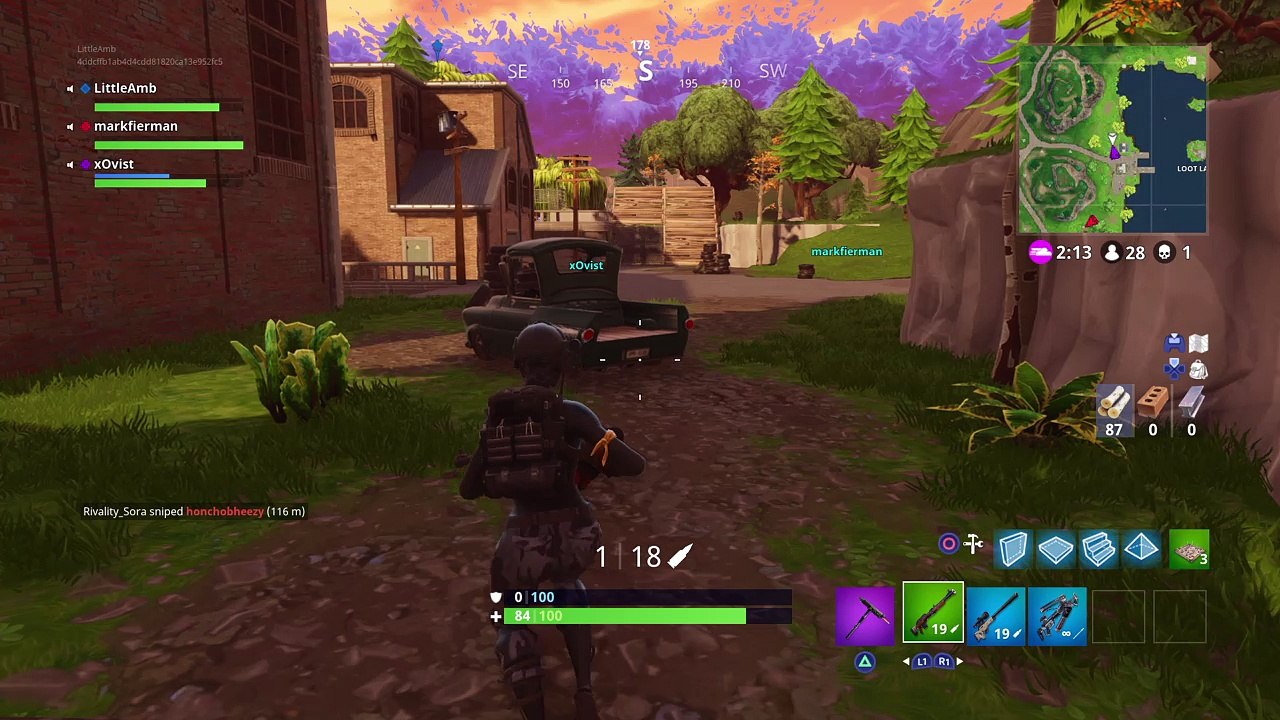 Fortnite: Bounce