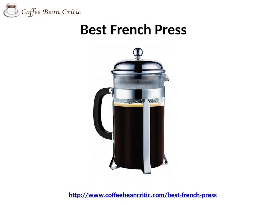 Best French Press