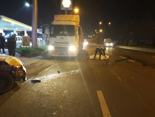Ankara'da Feci Olay! Patlayan Lastiğini Değiştirmek İsterken Otomobilin Altında Can Verdi