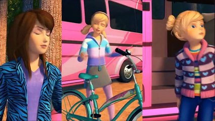 Barbie - A Camping We Will Go