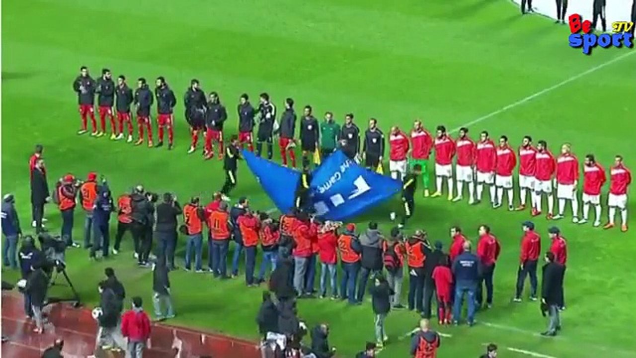 تقرير البين سبورت حول اللاعبين الخمس الجدد في المنتخب التونسي إستعدادا لكأس العالم