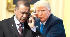 8 Günde İkinci Telefon! Beyaz Saray'dan Erdoğan-Trump Görüşmesine İlişkin Açıklama