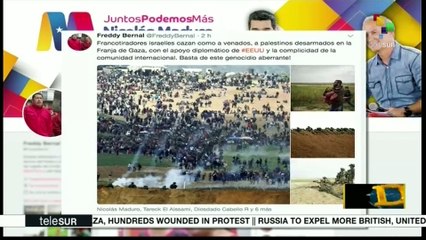 Dossier 03-30: Israeli attacks in Palestine's borders