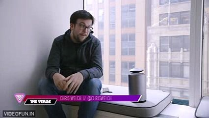 This Levitating Speaker Plays Your Music In Mid-air