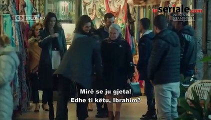 Nusja nga Stambolli - Epizodi 112 Full HD