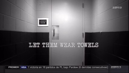 ESPN Films - Nine for IX - Let Them Wear Towels (Subtitulado en Español)