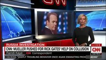 RICK GATES COULD BE MORE DA.NGER0US THAN TRUMP’S ALLIES THOUGHT