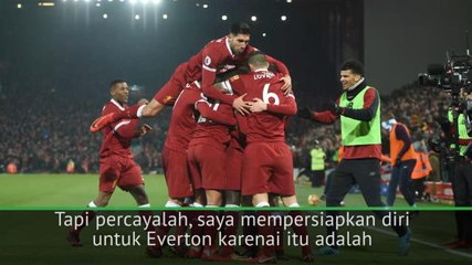 Guardiola Menyaksikan Liverpool Selama Dua Minggu ... Tetapi Fokus Pada Everton