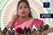 MLA Anitha Strong Warning to MP Vijay Sai Reddy -AP Politics