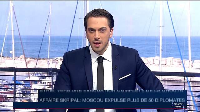 Affaire Skripal : Moscou expulse plus de 50 diplomates