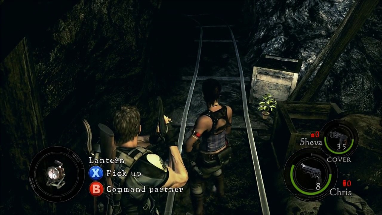 Resident Evil 5  Part 5