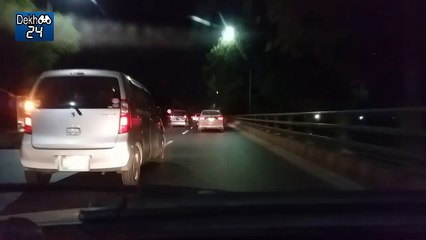 Canal Road Lahore Beautiful View