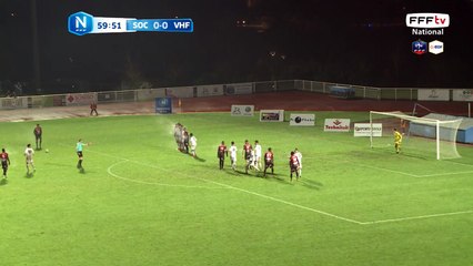 Quelle frappe sur le montant !