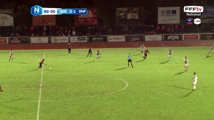 Egalisation de Gomez !! Frappe contrée !